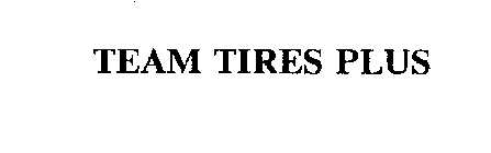 TEAM TIRES PLUS