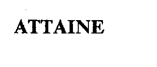 ATTAINE