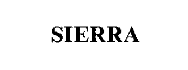 SIERRA