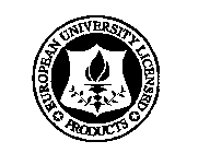 EUROPEAN UNIVERSITY LICENSED PRODUCTS