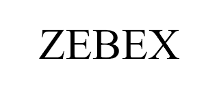 ZEBEX