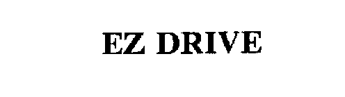 EZ DRIVE