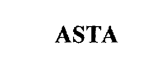 ASTA