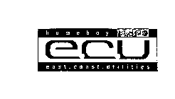 HOMEBOY E.C.U EAST.COAST.UTILITIES