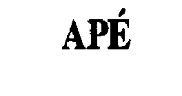 APE