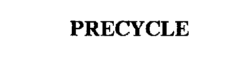 PRECYCLE