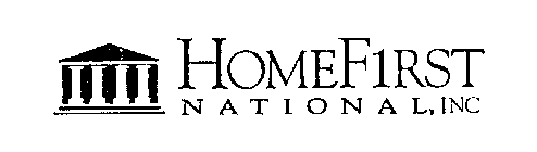 HOMEFIRST NATIONAL, INC