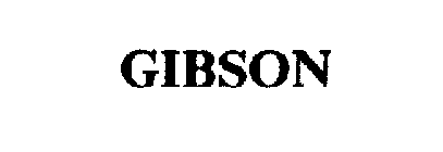 GIBSON