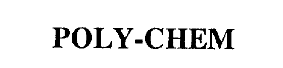 POLY-CHEM