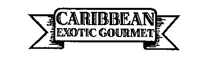 CARIBBEAN EXOTIC GOURMET