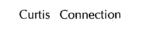 CURTIS CONNECTION