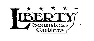 LIBERTY SEAMLESS GUTTERS
