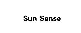 SUN SENSE