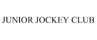 JUNIOR JOCKEY CLUB