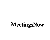 MEETINGSNOW