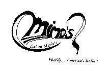 MIMO'S