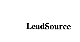 LEADSOURCE