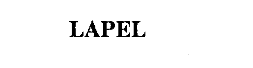 LAPEL