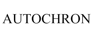 AUTOCHRON