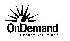 ONDEMAND ENERGY SOLUTIONS