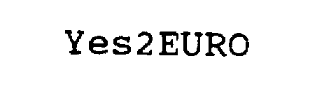 YES2EURO