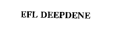 EFL DEEPDENE