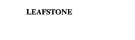 LEAFSTONE