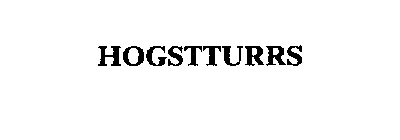 HOGSTTURRS