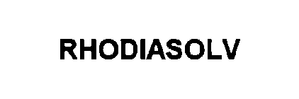 RHODIASOLV