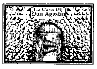 LA CAVA DE DON AGUSTIN