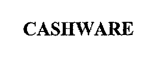 CASHWARE