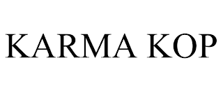 KARMA KOP