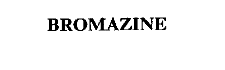 BROMAZINE