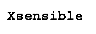 XSENSIBLE