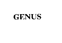 GENUS