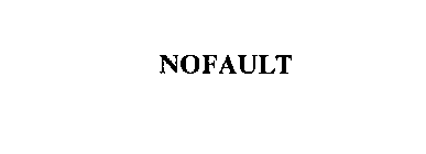 NOFAULT