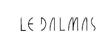 LE DALMAS