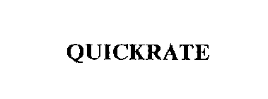 QUICKRATE