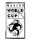 WOMEN'S WORLD CUP