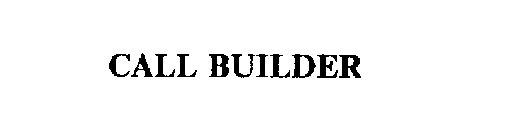 CALL BUILDER