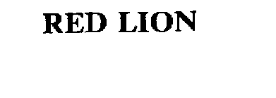 RED LION