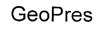 GEOPRES