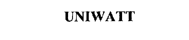 UNIWATT