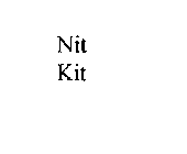 NIT KIT