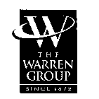 W THE WARREN GROUP SINCE 1872