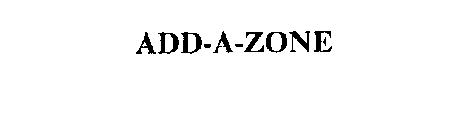 ADD-A-ZONE