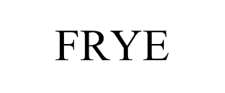 FRYE