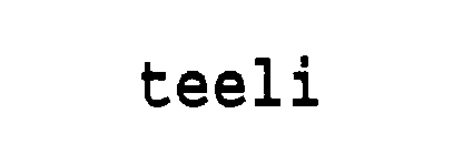 TEELI