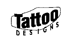 TATTOO DESIGNS