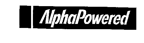 ALPHAPOWERED